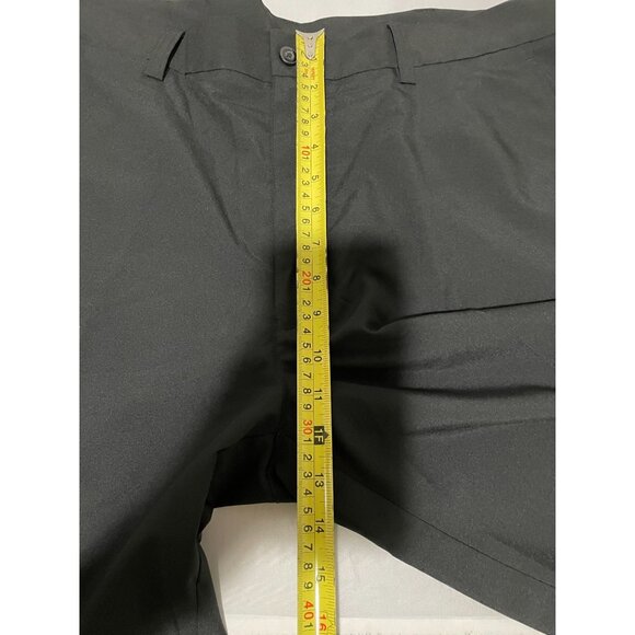 PGATOUR Men's Black Golf Shorts 36 - Picture 8 of 12